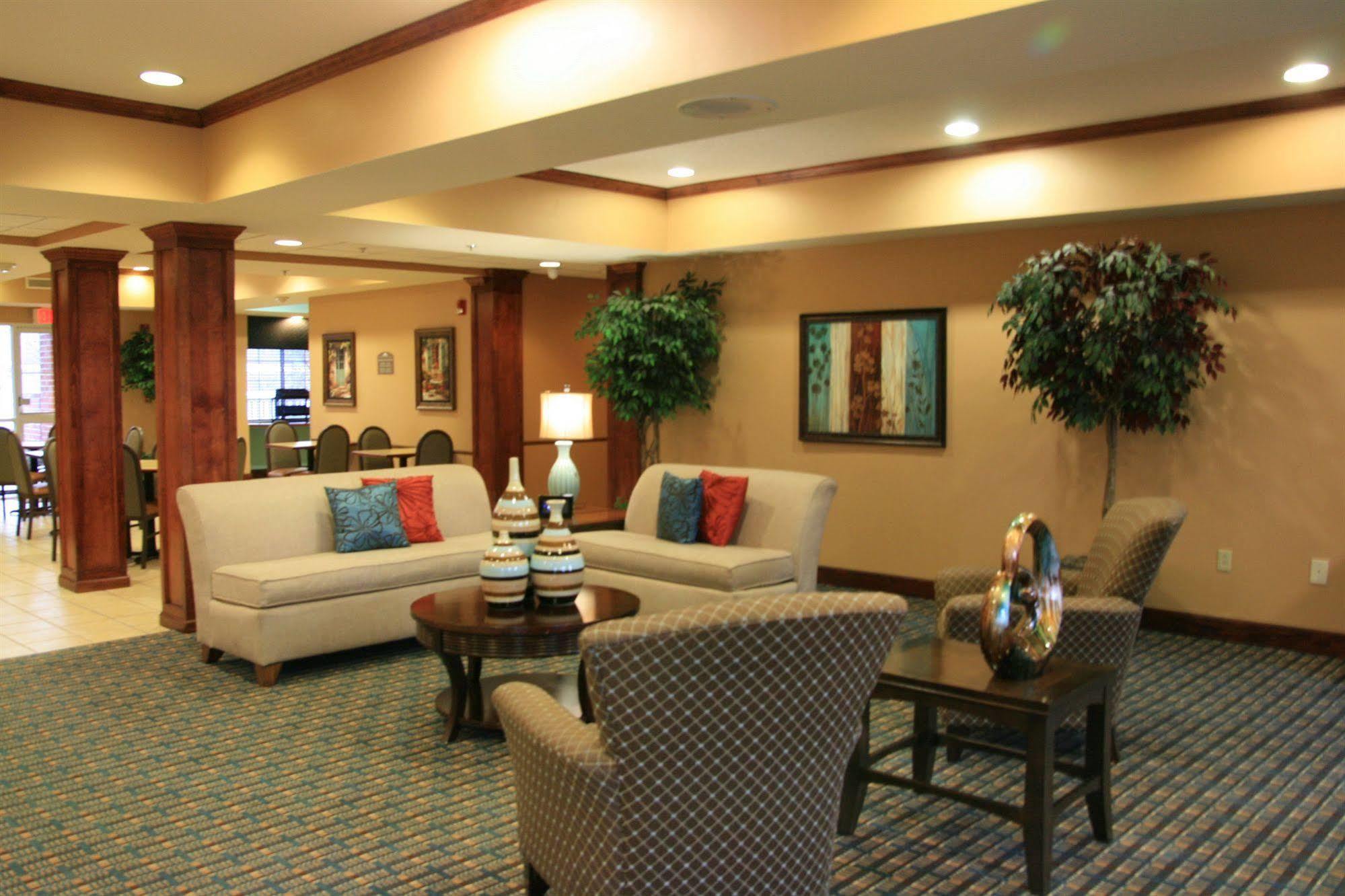 Microtel Inn & Suites By Wyndham Starkville Exterior photo