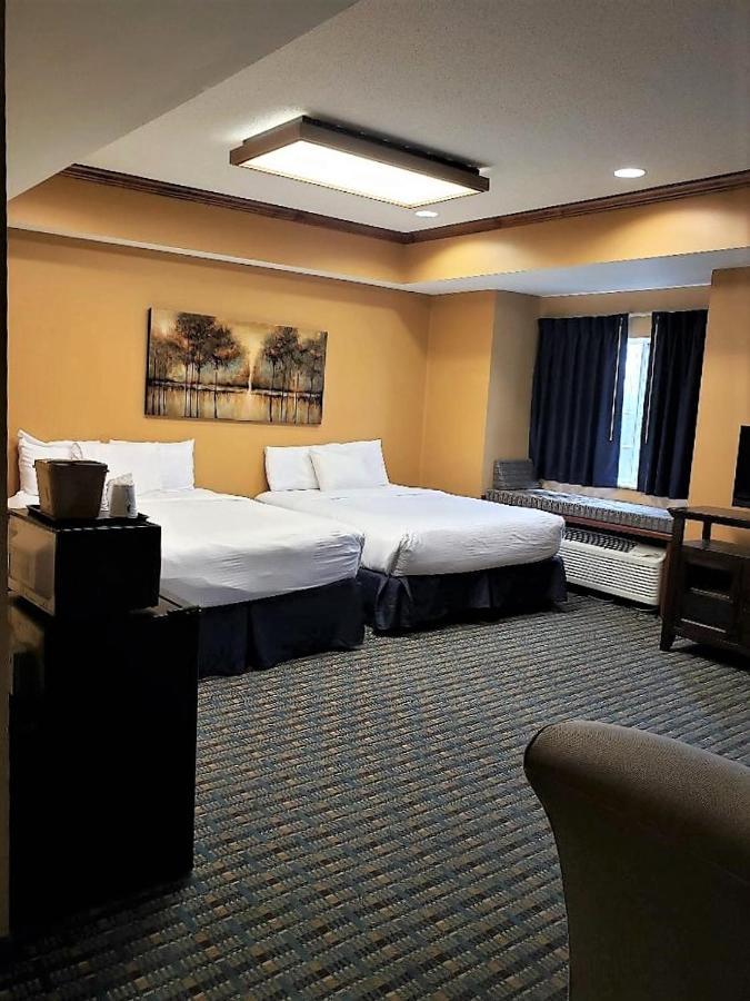 Microtel Inn & Suites By Wyndham Starkville Exterior photo